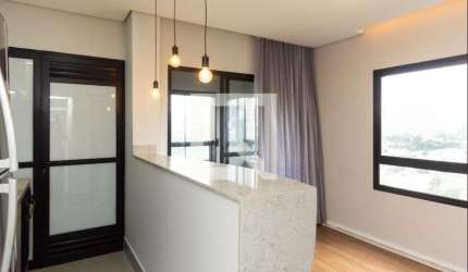 Apartamento à Venda - Moema, 1 Quarto,  39 m2