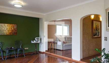 Apartamento à Venda - Perdizes, 3 Quartos,  167 m2