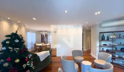 Apartamento à Venda - Vila Mariana, 3 Quartos,  180 m2