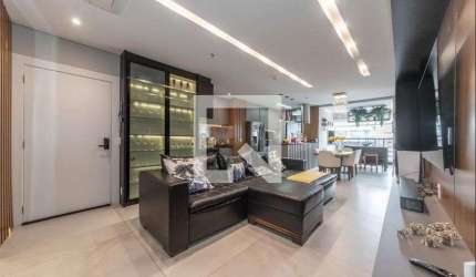 Apartamento à Venda - Brooklin, 3 Quartos,  105 m2