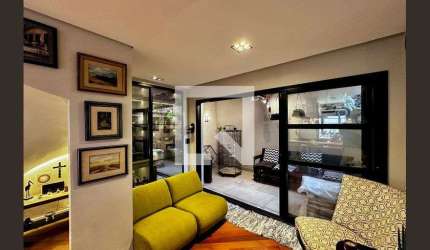 Casa à Venda - Brooklin, 1 Quarto,  105 m2