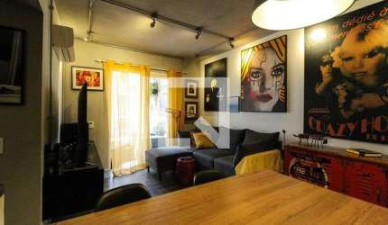 Apartamento à Venda - Itaim Bibi, 1 Quarto,  47 m2