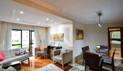 Apartamento à Venda - Vila Mascote, 3 Quartos,  126 m2