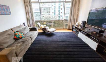 Apartamento à Venda - Perdizes, 3 Quartos,  210 m2
