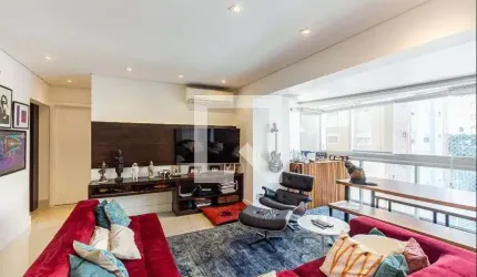 Apartamento à Venda - Vila Olímpia, 3 Quartos,  93 m2