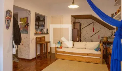 Casa à Venda - Perdizes, 2 Quartos,  115 m2