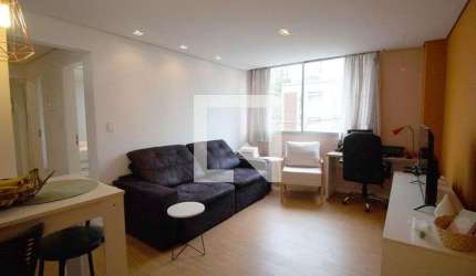 Apartamento à Venda - Pinheiros, 2 Quartos,  69 m2