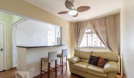 Apartamento à Venda - Vila Olímpia, 1 Quarto,  48 m2