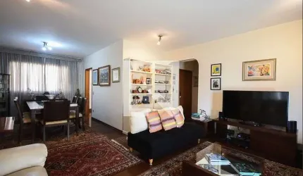 Apartamento à Venda - Vila Andrade, 4 Quartos,  196 m2