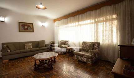 Casa à Venda - Vila Mariana, 4 Quartos,  300 m2