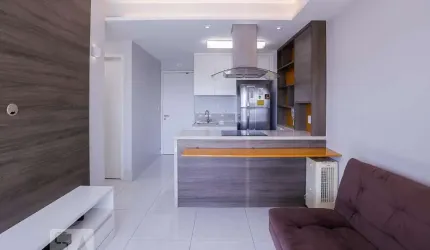 Apartamento à Venda - Barra Funda, 1 Quarto,  47 m2