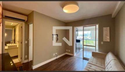 Apartamento à Venda - Pinheiros, 1 Quarto,  45 m2