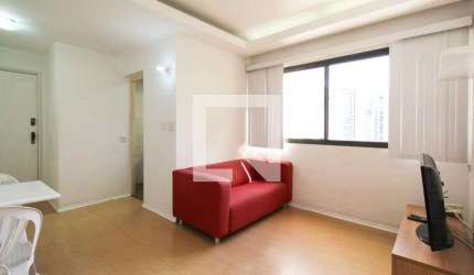 Apartamento à Venda - Moema, 1 Quarto,  42 m2