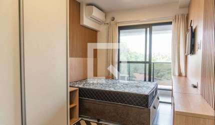 Apartamento à Venda - Vila Mariana, 1 Quarto,  25 m2