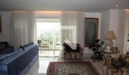Apartamento à Venda - Jardim Marajoara , 3 Quartos,  185 m2