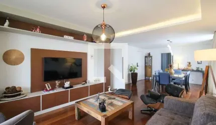 Apartamento à Venda - Moema, 3 Quartos,  182 m2