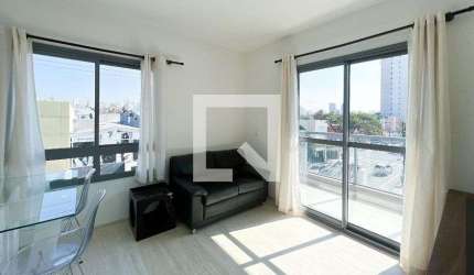 Apartamento à Venda - Moema, 1 Quarto,  36 m2