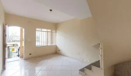 Casa à Venda - Vila Mascote, 2 Quartos,  72 m2