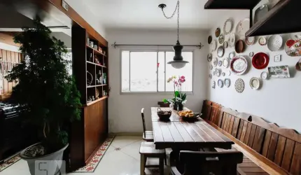 Apartamento à Venda - Vila Mascote, 2 Quartos,  120 m2