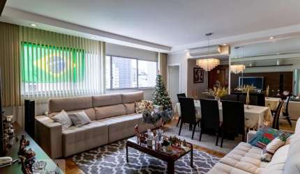 Apartamento à Venda - Pinheiros, 3 Quartos,  143 m2