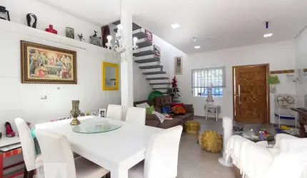 Casa à Venda - Vila Olímpia, 3 Quartos,  140 m2