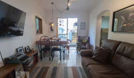 Apartamento à Venda - Vila Romana, 2 Quartos,  65 m2