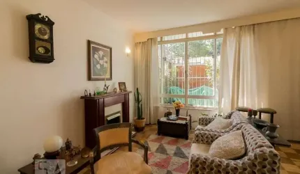 Casa à Venda - Moema, 3 Quartos,  160 m2