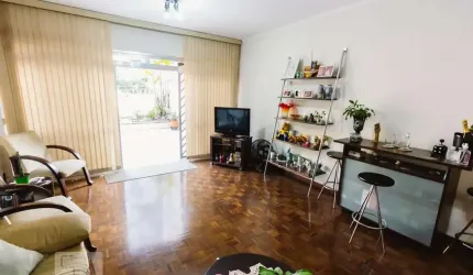 Casa à Venda - Vila Romana, 3 Quartos,  240 m2