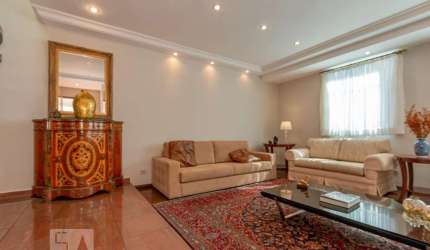 Casa à Venda - Campo Belo, 3 Quartos,  360 m2