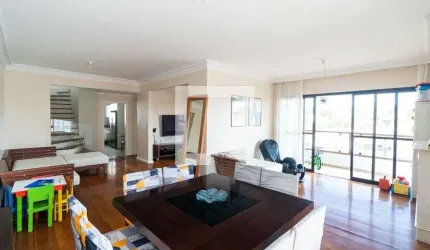 Apartamento à Venda - Vila Mascote, 3 Quartos,  385 m2