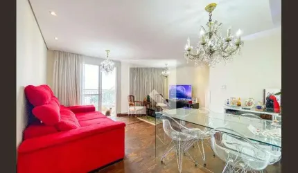Apartamento à Venda - Vila Romana, 2 Quartos,  152 m2