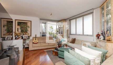 Apartamento à Venda - Campo Belo, 4 Quartos,  160 m2