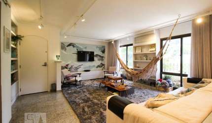 Apartamento à Venda - Itaim Bibi, 4 Quartos,  130 m2