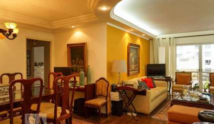 Apartamento à Venda - Perdizes, 3 Quartos,  137 m2