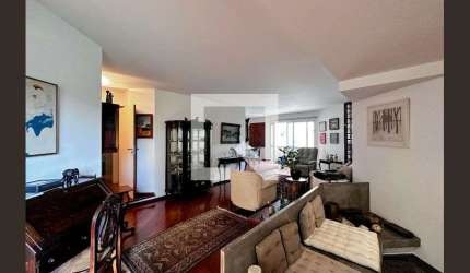 Apartamento à Venda - Brooklin, 3 Quartos,  150 m2