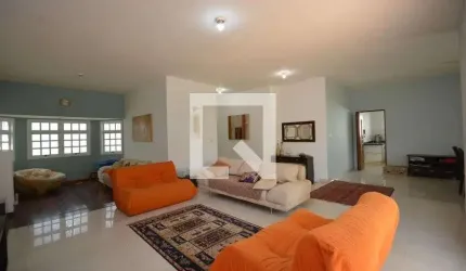 Casa à Venda - Interlagos, 3 Quartos,  980 m2