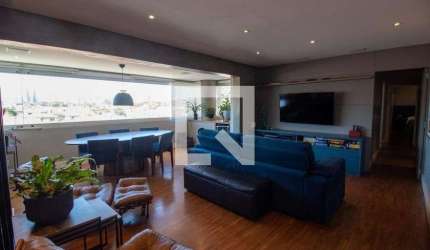 Apartamento à Venda - Brooklin, 4 Quartos,  120 m2