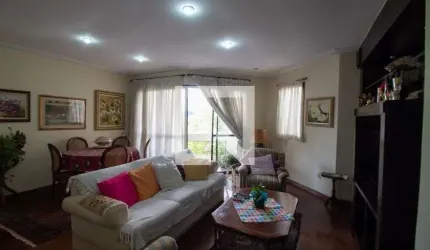 Apartamento à Venda - Campo Belo, 3 Quartos,  100 m2