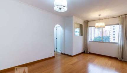 Apartamento à Venda - Moema, 2 Quartos,  60 m2