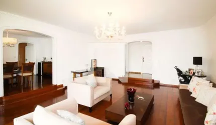 Apartamento à Venda - Moema, 4 Quartos,  250 m2