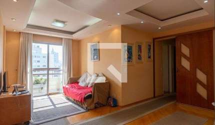 Apartamento à Venda - Bela Vista, 3 Quartos,  74 m2