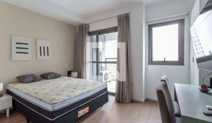 Apartamento à Venda - Moema, 1 Quarto,  26 m2