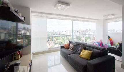 Apartamento à Venda - Campo Belo, 2 Quartos,  118 m2