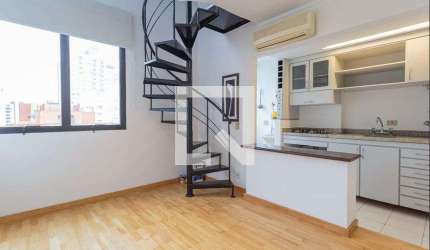 Apartamento à Venda - Vila Olímpia, 1 Quarto,  42 m2