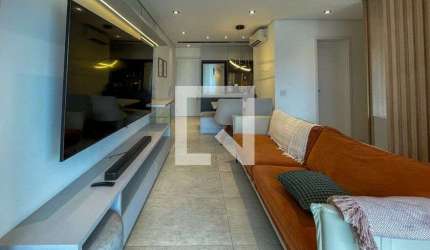Apartamento à Venda - Pinheiros, 2 Quartos,  58 m2