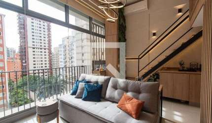 Apartamento à Venda - Vila Mariana, 1 Quarto,  30 m2