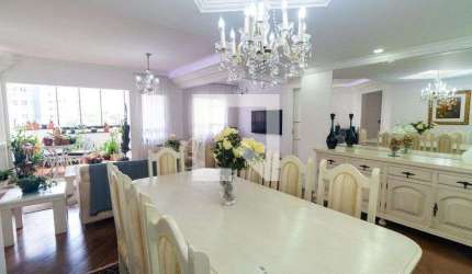 Apartamento à Venda - Vila Mascote, 3 Quartos,  150 m2