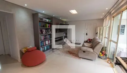 Apartamento à Venda - Vila Mariana, 3 Quartos,  127 m2