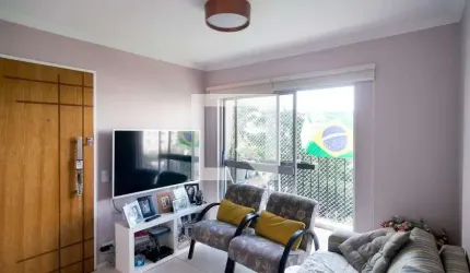 Apartamento à Venda - Campo Belo, 2 Quartos,  74 m2