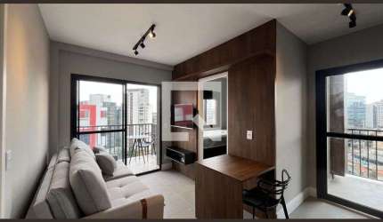 Apartamento à Venda - Pinheiros, 2 Quartos,  40 m2